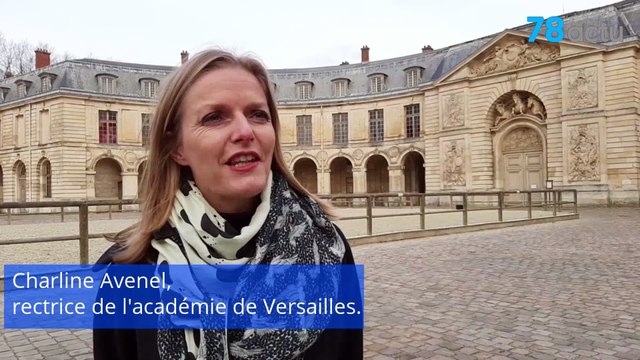 Campus d'excellence des filières professionnelles à Versailles (Yvelines)