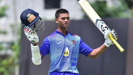 #YashasviJaiswal: Remember The Name | He Is An Inspiration And Proud To Nation