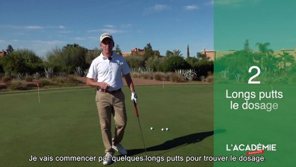 Journée d'entraînement idéale : échauffement petit jeu (n°3)