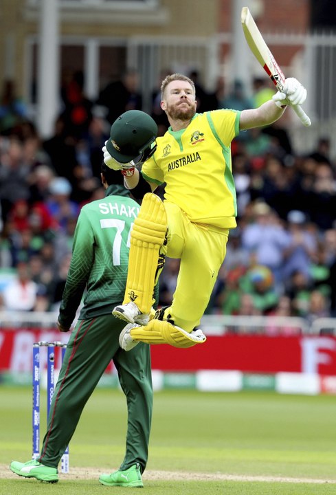 David Warner says he might quit playing T20 cricket to prolong Test and ODI career