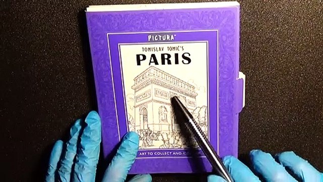 65 ASMR Tapping, Whispering, Multi TRIGGERS LATEX GLOVES