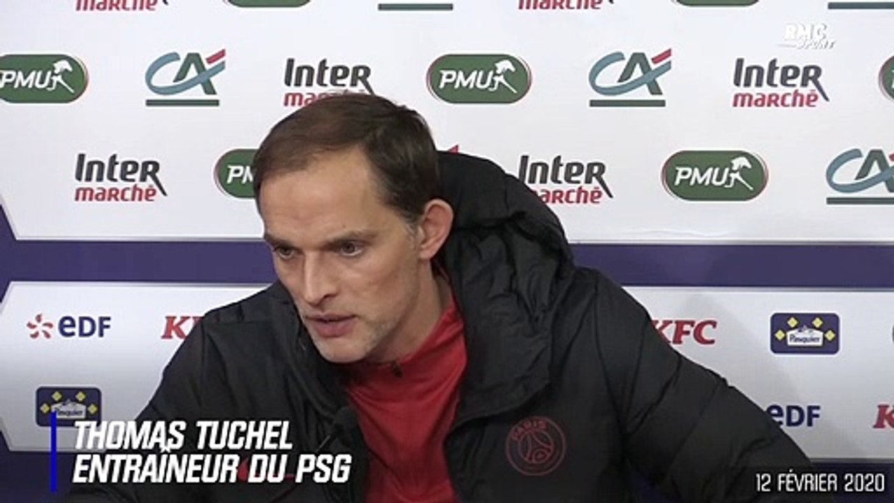 Dijon - PSG : "Il est très fiable, très concentré", Tuchel séduit par Bakker