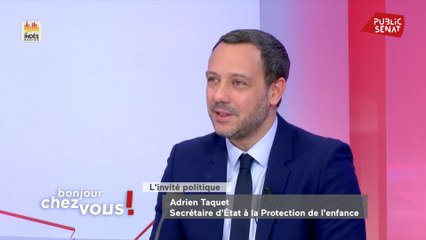 Congé de deuil d’un enfant : la CFDT quitte la concertation, « mon souci c’est plus les familles que Laurent Berger » réagit Adrien Taquet