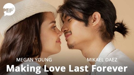 Megan Young-Mikael Daez: Here's how to make love last forever | PEP Specials