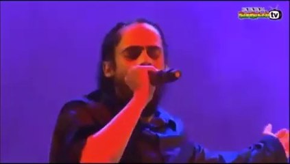 DAMIAN MARLEY JUNIOR GONG PERFORMING LIVE IN SPAIN