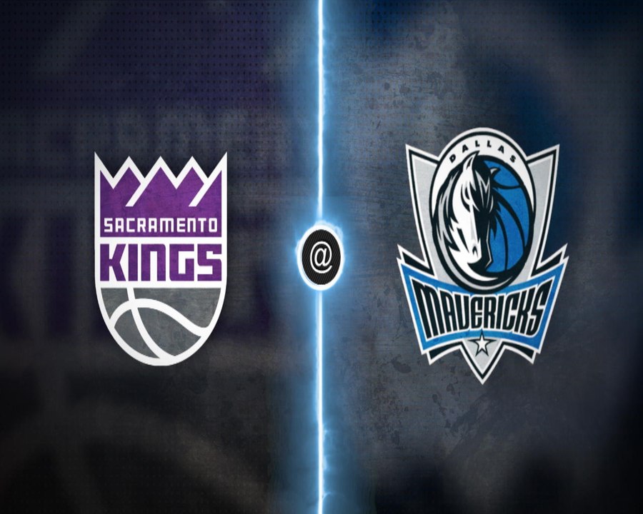 Mavericks thrash Kings on Doncic return