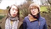 Deux jeunes femmes, Amélie Wucher-Zekkout et Léa Zettl, organisent la marche blanche Lynx le 15 février à Saint-Amarin