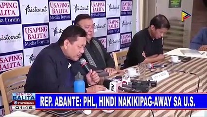 Atty. Roque: Pagkansela sa VFA, walang negatibong epekto sa PHL