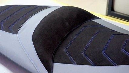 T MAX THE MOST BEAUTIFUL ITALIAN HAND MADE SADDLE