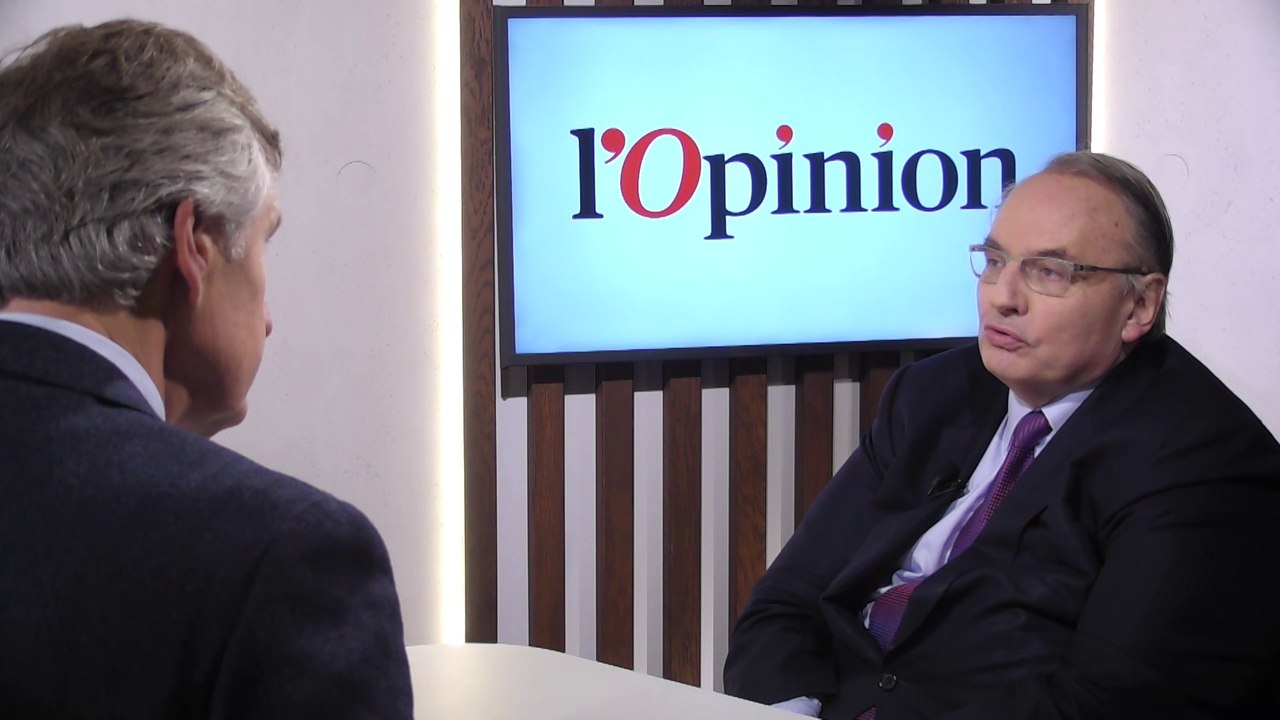 Retraites: «La France insoumise méprise le Parlement et la démocratie participative» juge Jean-Louis Bourlanges (MoDem)