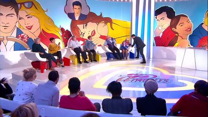 Les Z'Amours spéciale St Valentin  : découvrez la petite gaffe d'un candidat