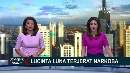 Tersandung Kasus Narkoba, Lucinta Luna akan Jalani Pemeriksaan Rambut dan Sampel Darah