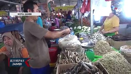Ikan Teri, Cabe Rawit Naik