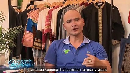 The Connector: A guy who overcomes disability to become a national athlete