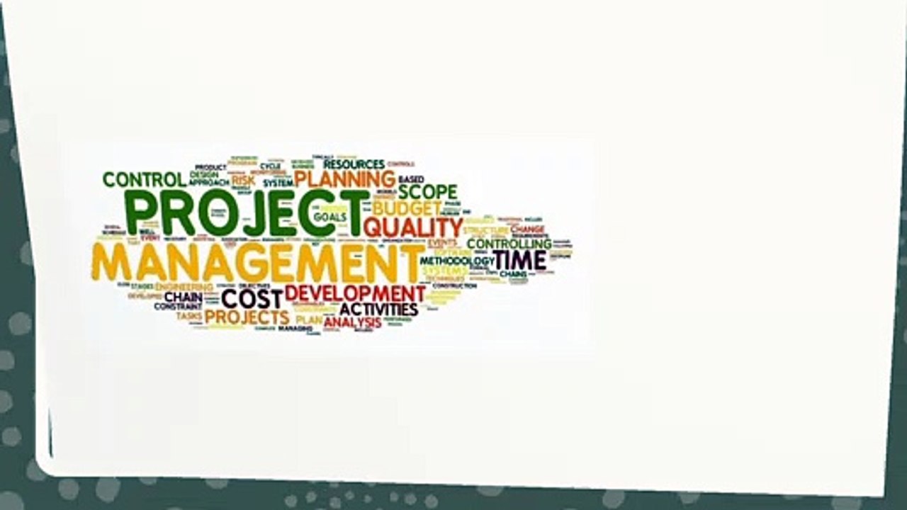Project Manager Courses