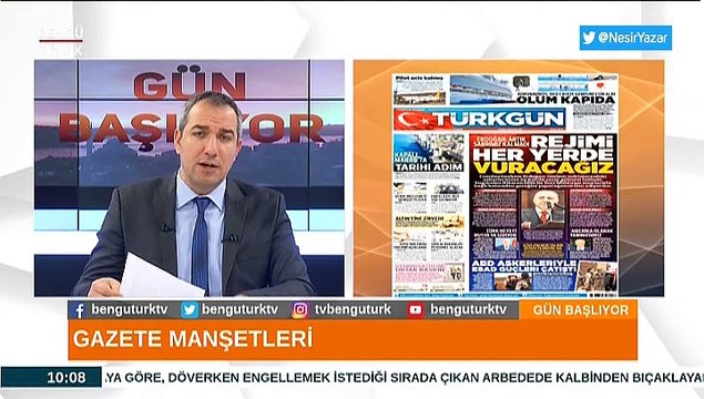 13 ŞUBAT 2020 MUHAMMET KUTLU İLE GÜN BAŞLIYOR