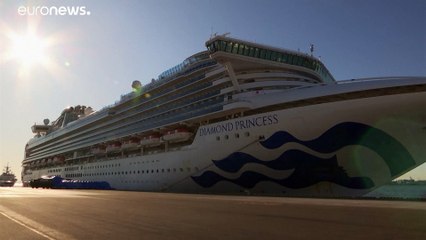 Covid-19, la vita sulla nave da crocera con l'incubo dell'infezione