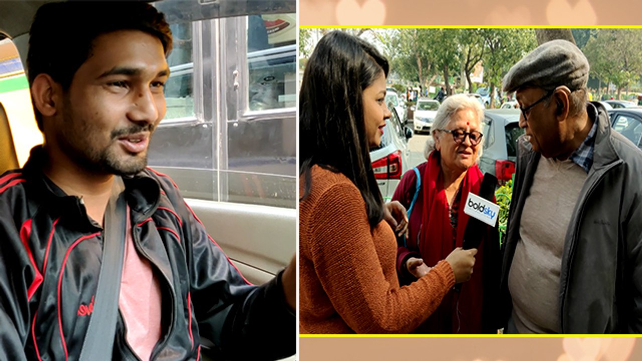 Valentine's Day Celebration : Valentine's Day Public Reaction| Valentine's Day Special | Boldsky