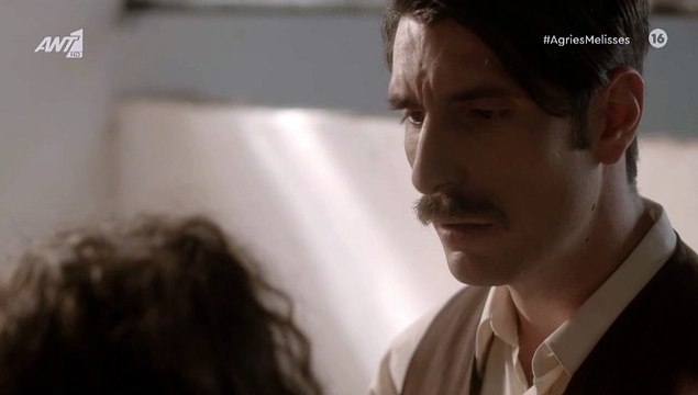 Άγριες Μέλισσες: Αυτές είναι οι πιο καυτές ερωτικές σκηνές της Πηνελόπης με τον Μελέτη στο στάβλο!