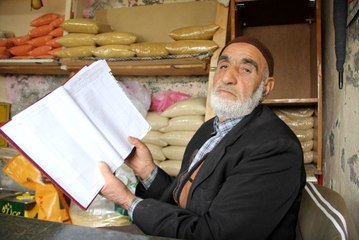 'Robin Hood' bu kez Diyarbakır'da ortaya çıktı