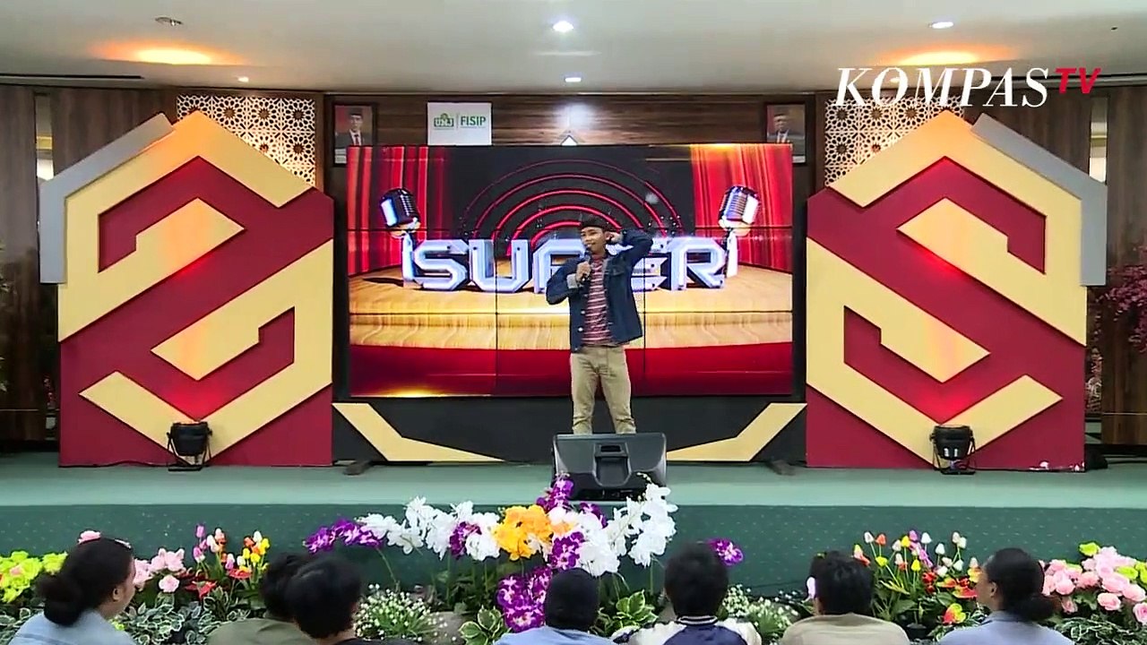 Bintang Emon: Sumpahin Orang Nikah Sama Drone - SUPER