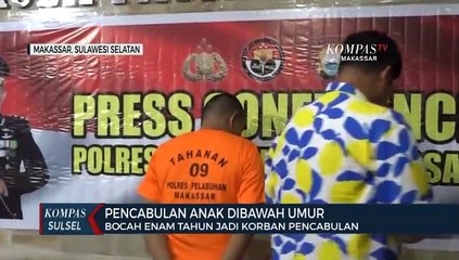 Bocah 6 Tahun Dimakassar Dicabuli Teman Ayahnya