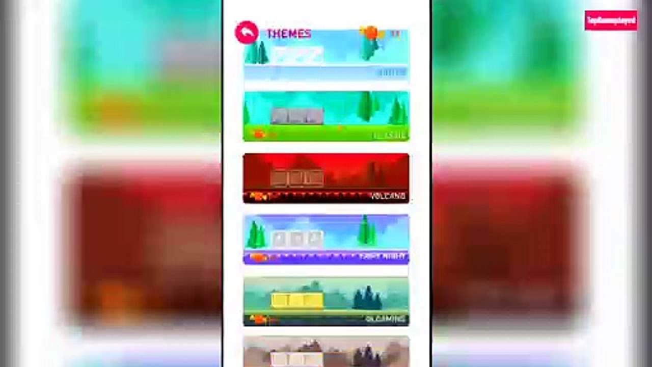 Square Bird Game