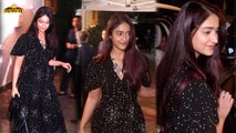 Ileana D'cruz LOOKS Ravishing As She DINE Out with Friends | Bollywood Updates