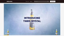 Tiger Beer - Cheers Seekbar