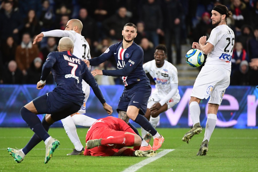 Amiens SC - PSG : le bilan des Parisiens au stade de la Licorne