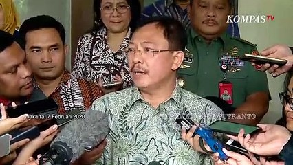 Virus Corona2019-NcovTerus Meluas  BERKAS KOMPAS (Bag1)