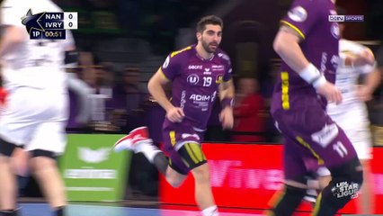 Lidl Starligue (J15) : Nantes surclasse Ivry