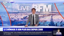 Chômage, pourquoi cette baisse ? - 13/02
