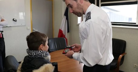 Yvelines : Un enfant de 7 ans sauve sa grand-mère en appelant les secours