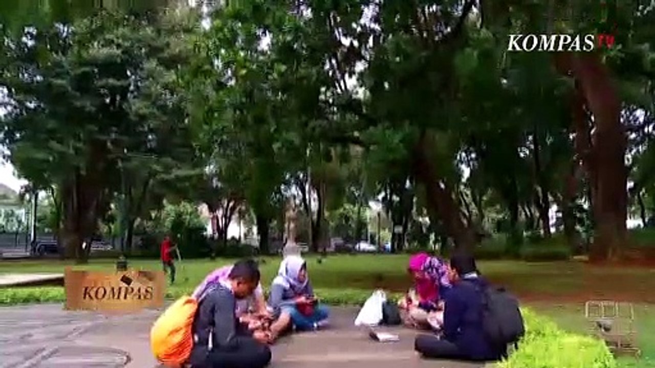 Selain Corona, Sejumlah Wabah Virus Pernah Terjadi Di Indonesia  BERKAS KOMPAS (Bag3)