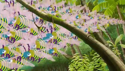 ANGEL'S FRIENDS season 2 episode 16   cartoon for kids   fairy tale   angels and demons