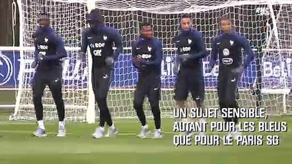 Equipe de France : Le Graët souhaite voir Mbappé aux JO 2020