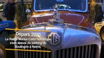 Rallye Monte-Carlo historique 2020