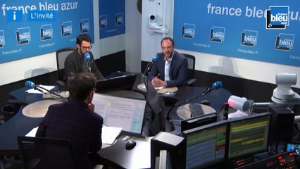 L'invité de la rédac 13-02