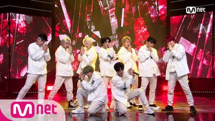 파워풀 퍼포먼스 '다크비'의 '미안해 엄마(Sorry Mama)' 무대