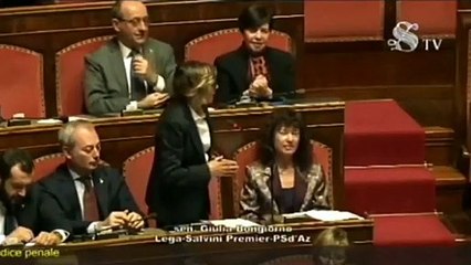 Gregoretti, Giulia Bongiorno in aula: "No al processo contro Salvini, perché non è sequestro di persona"