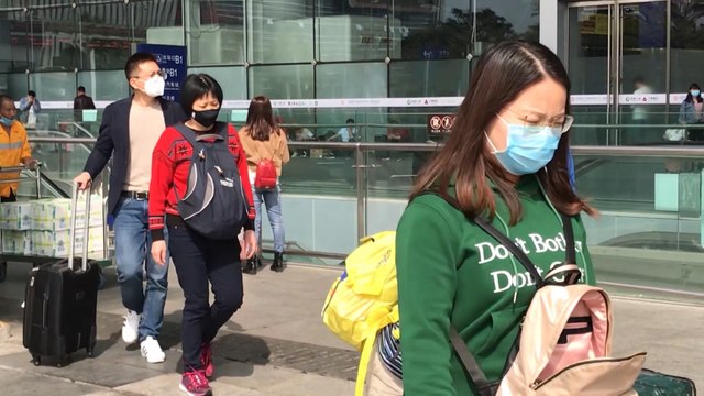 Hubei confirma 14.840 nuevos contagios y 242 muertes