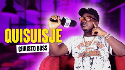 J'ai pu réaliser mon rêve grâce a Serge Beynaud  - Christo BOSS