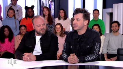 Alban Ivanov et Michaël Youn : Lucky - Clique - CANAL+
