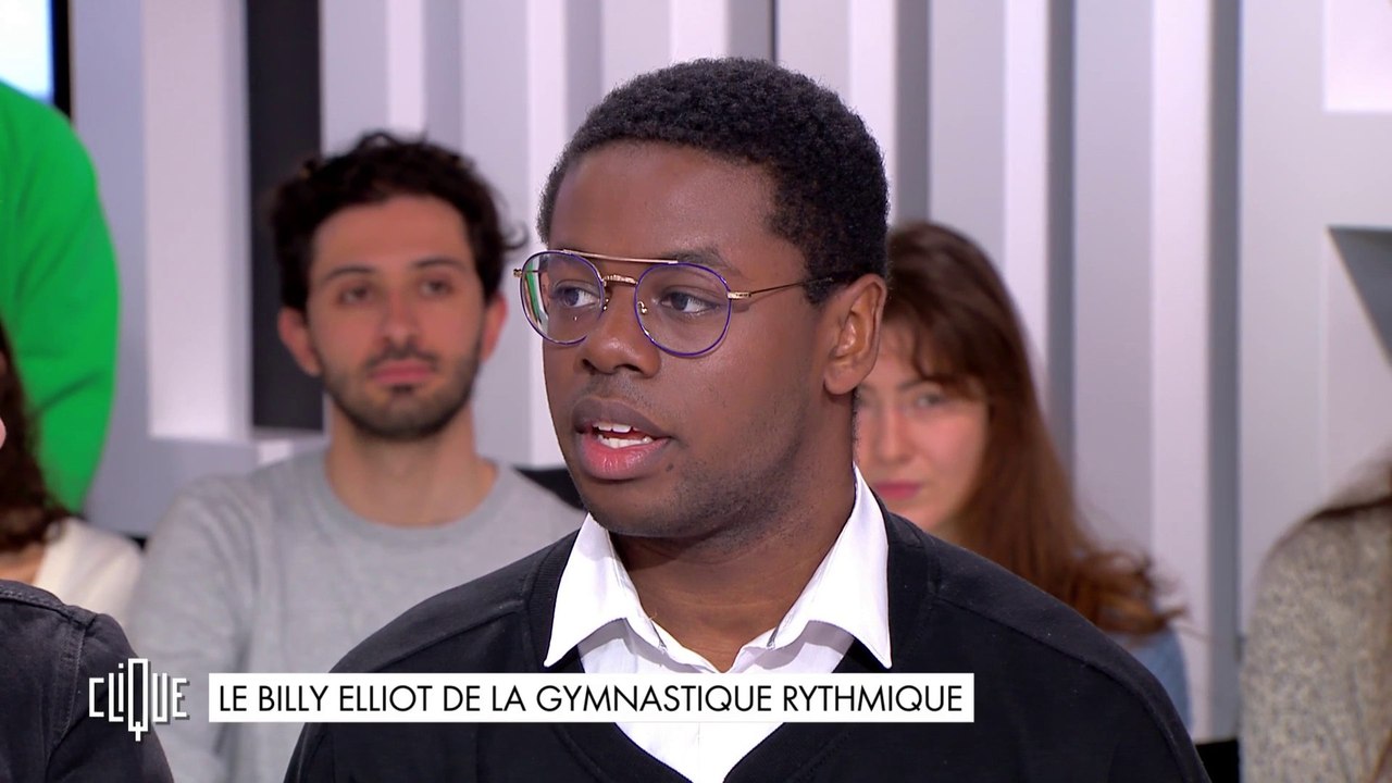 Peterson Ceus : Le Billy Elliot de la gymnastiq...