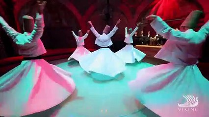 Turkey's Whirling Dervishes