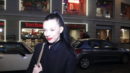 Alejandra Rubio, hermética acerca del estado de su corazón