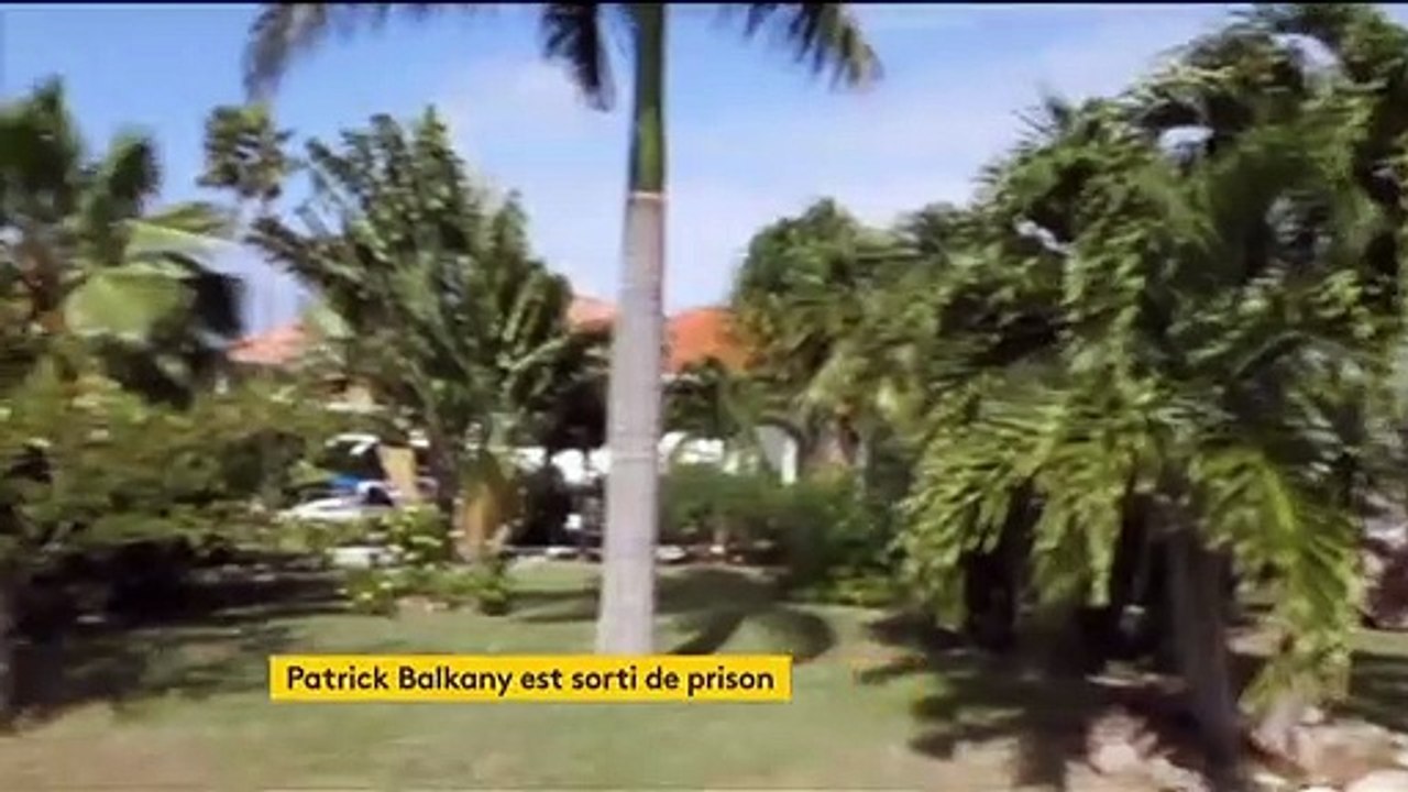 Sorti de prison, Patrick Balkany effectue son contrôle judiciaire à Giverny