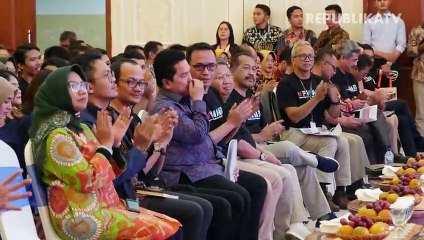 Eric Thohir Ingin Produk Dalam Negeri Dominasi Bandara