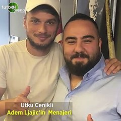 Utku Cenikli: "Ljajic, 'Sergen Yalçın'la aynı futbol dilini konuşuyoruz' dedi"